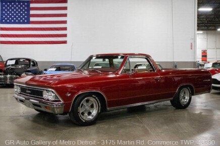 Photo 1 for 1966 Chevrolet El Camino