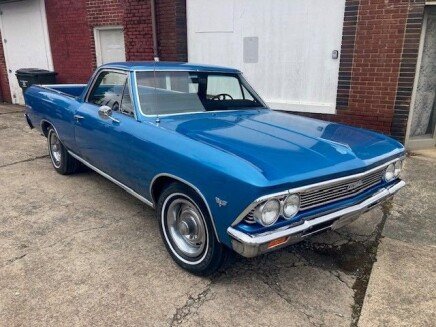 Photo 1 for 1966 Chevrolet El Camino