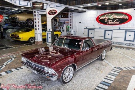Photo 1 for 1966 Chevrolet El Camino