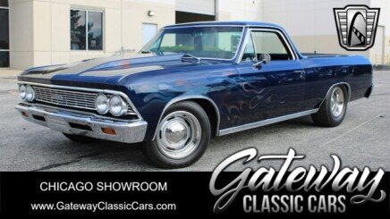 Photo 1 for 1966 Chevrolet El Camino