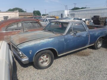1966 Chevrolet El Camino