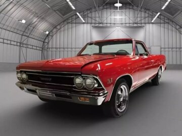 1966 Chevrolet El Camino
