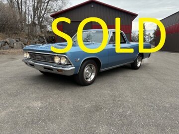 1966 Chevrolet El Camino