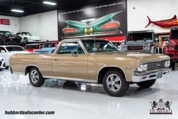 1966 Chevrolet El Camino