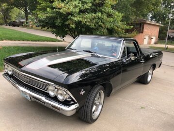 1966 Chevrolet El Camino V8
