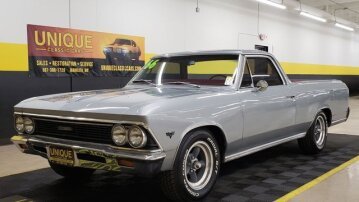 1966 Chevrolet El Camino