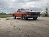 1966 Chevrolet El Camino V8