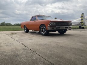 1966 Chevrolet El Camino V8