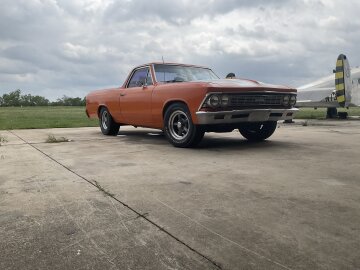 1966 Chevrolet El Camino V8
