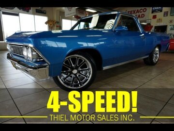 1966 Chevrolet El Camino