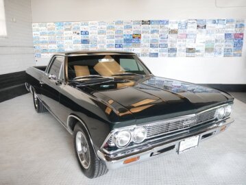 1966 Chevrolet El Camino