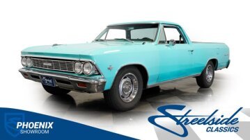 1966 Chevrolet El Camino