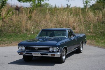 1966 Chevrolet El Camino