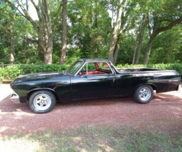 1966 Chevrolet El Camino