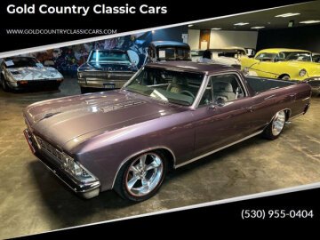 1966 Chevrolet El Camino