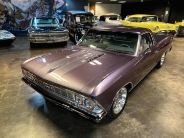 1966 Chevrolet El Camino