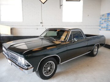 1966 Chevrolet El Camino