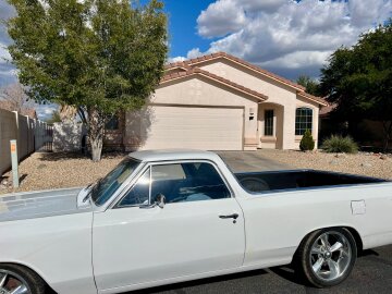 1966 Chevrolet El Camino V8