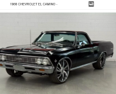 1966 Chevrolet El Camino V8