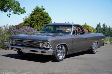 1966 Chevrolet El Camino