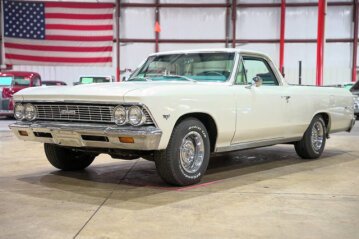 1966 Chevrolet El Camino