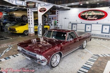 1966 Chevrolet El Camino