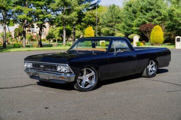 1966 Chevrolet El Camino