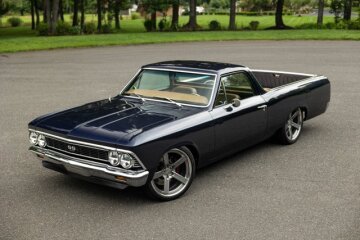 1966 Chevrolet El Camino