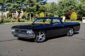 1966 Chevrolet El Camino