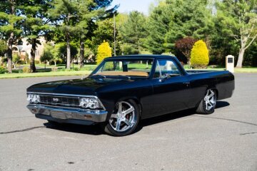 1966 Chevrolet El Camino