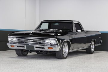 1966 Chevrolet El Camino