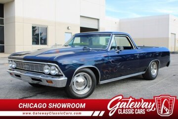 1966 Chevrolet El Camino