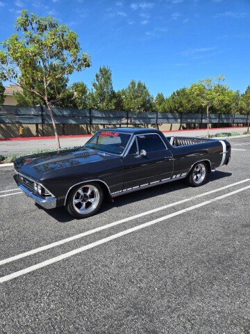 1966 Chevrolet El Camino V8