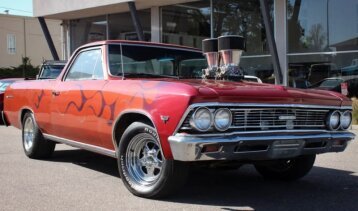 1966 Chevrolet El Camino