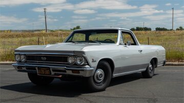 1966 Chevrolet El Camino