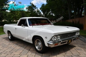 1966 Chevrolet El Camino