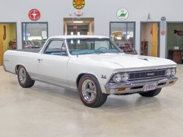 1966 Chevrolet El Camino