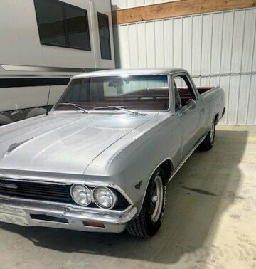 1966 Chevrolet El Camino