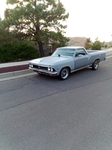 1966 Chevrolet El Camino SS