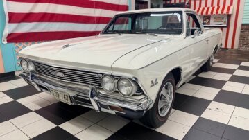 1966 Chevrolet El Camino