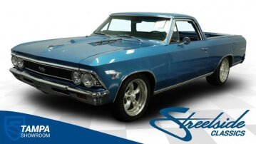 1966 Chevrolet El Camino