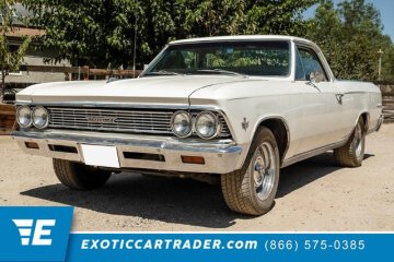 1966 Chevrolet El Camino