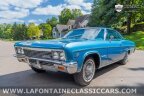 Thumbnail Photo 1 for 1966 Chevrolet Impala SS