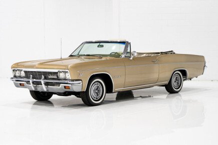Photo 1 for 1966 Chevrolet Impala