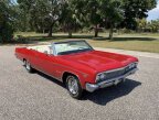 Thumbnail Photo 4 for 1966 Chevrolet Impala Convertible