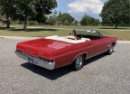 Thumbnail Photo 5 for 1966 Chevrolet Impala Convertible