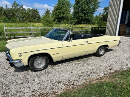 Photo 1 for 1966 Chevrolet Impala Convertible for Sale by Owner