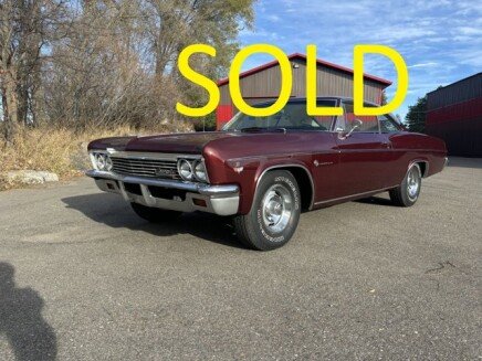 Photo 1 for 1966 Chevrolet Impala