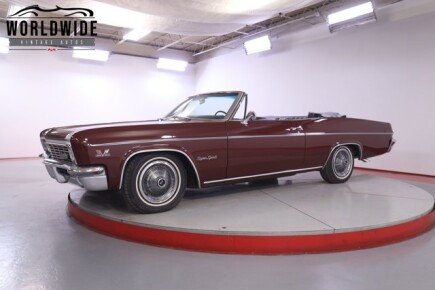 Photo 1 for 1966 Chevrolet Impala