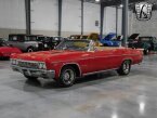 Thumbnail Photo 2 for 1966 Chevrolet Impala Convertible